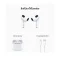 (มือ1ไม่แกะกล่อง) Apple AirPods (3rd gen) with MagSafe Charging Case หูฟังไร้สาย พร้อมประกันศูนย์ 1 ปีเต็ม ราคาเพียง 4,990 .-